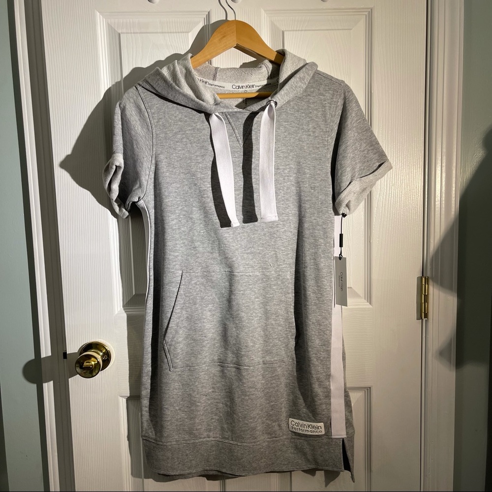 Calvin Klein sports dress NWT